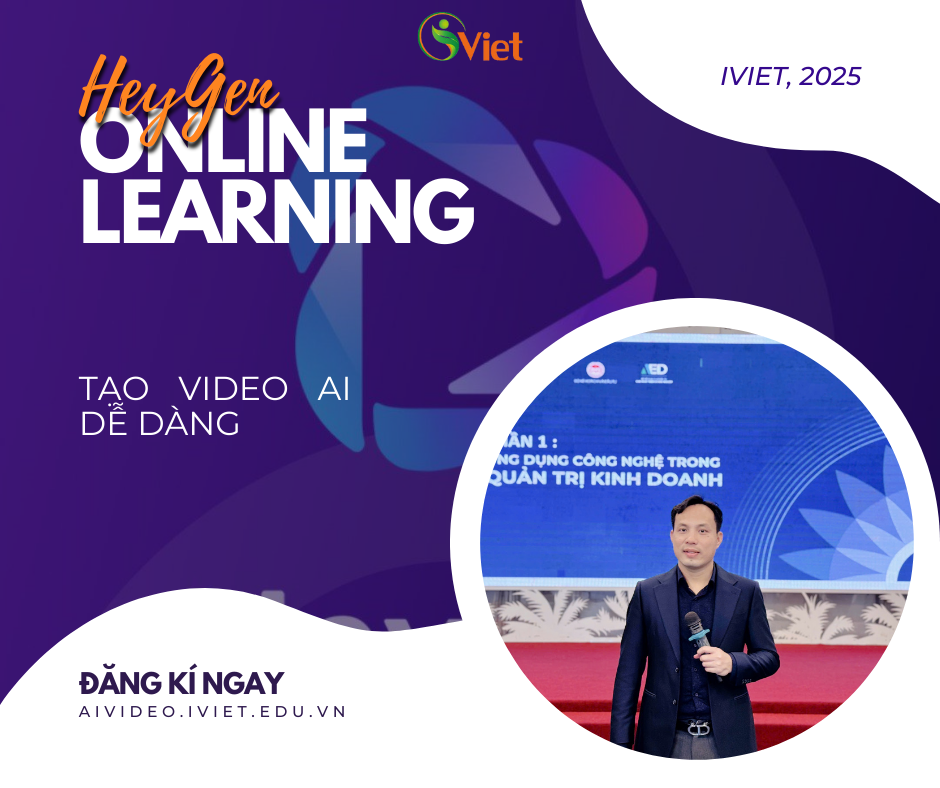 HeyGen A-Z: Tạo Video AI Dễ Dàng